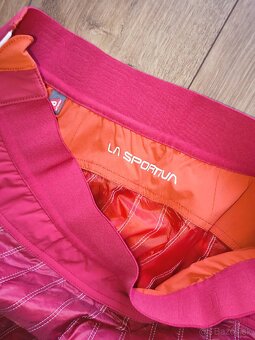 LA sportiva zateplená sukna - 4