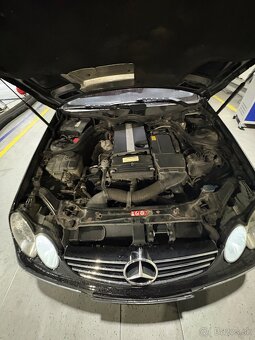 Mercedes Benz CLK 200 W209 - 4