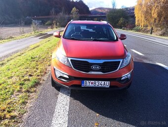 Kia Sportage - 4