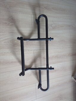 Závesná hrazda na dvere - 4