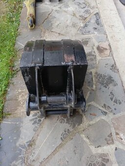 Lyžica na podkop - 4