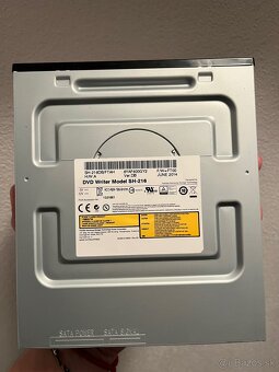 DVD mechanika k PC - 4