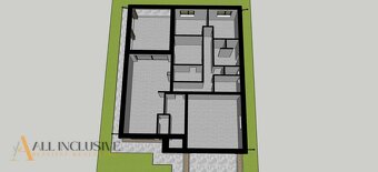 ALL INCLUSIVE | PREDPREDAJ | 4-IZBOVÝ RODINNÝ DOM V OBCI BAJ - 4