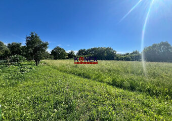 Výnimočný pozemok na výstavbu (3 381 m²) VRANOV/n/T - 4