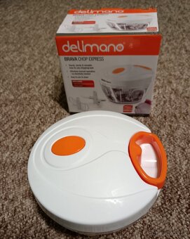 Sekáčik ovocia a zeleniny delimano - 4