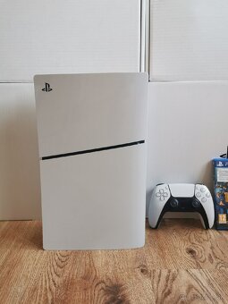 PS5 Slim Disk Verzia 1Tb - 4