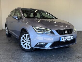 Seat Leon 1.6 TDI CR Style DSG - 4