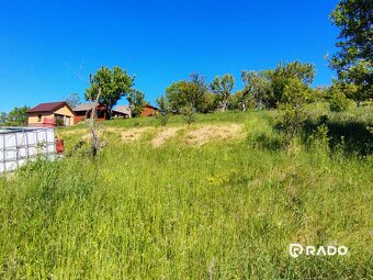RADO | Na predaj záhrada v meste Myjava - 4