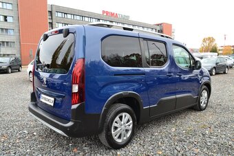 Peugeot Rifter XL,7M 1.5 BlueHDi 130 GT Line A/T8 r.v: 2019 - 4