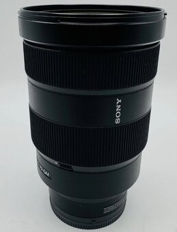 Sony FE 24–70mm f/2.8 G Master - 4