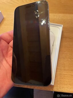 IPHONE 16 PRO MAX 256GB NATURAL TITANIUM - 4