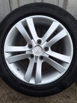 5x120 r16 205/60 - 4