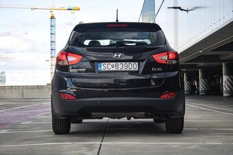Hyundai ix35 2.0CRDI VTG Style 4x4 - 4