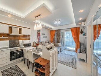 Apartmán Turecko , deluxe 1+1 , 66m2 - 4