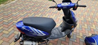 Predám skúter keeway - 4