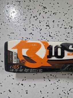 Lyze rosignol radical 10 - 4