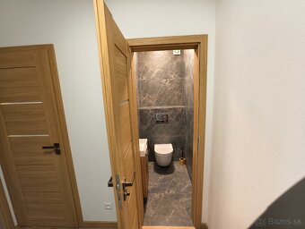 Prenájom 3 izbového bytu - 4