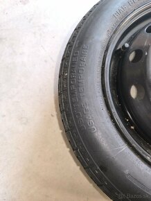 Dojazdové koleso - 4