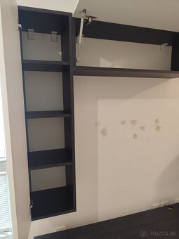 Obývačková stena - 4