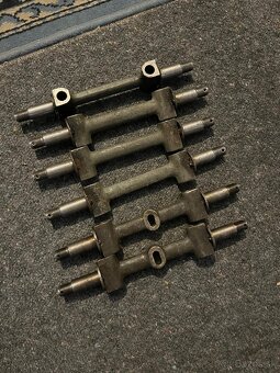 Diely Škoda 1203 Spartak Octavia Felicia 1202 - 4