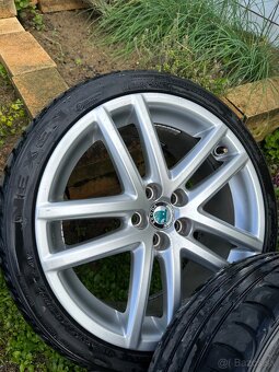 Disky VW 5x100 R17 - 4