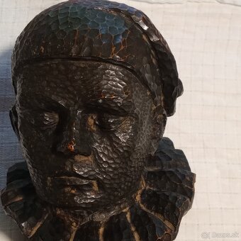 Signované dielo od akad.sochára Jozefa Ostrovského - 4