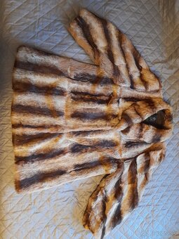 Dámsky kožuch KARA - 4