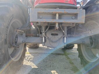 Massey ferguson 5713 S Čelný nakladač - 4