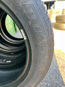 Zimné pneumatiky Dunlop 235/55R18 - 4