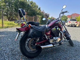 Suzuki Intruder, VS 1400 i na splátky - 4