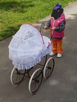 Detsky retro kocik - 4