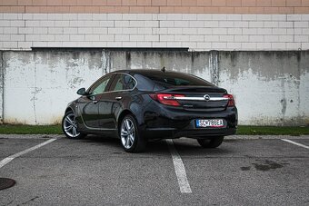 Opel Insignia 2.0 CDTI 163k Business AT6 - 4