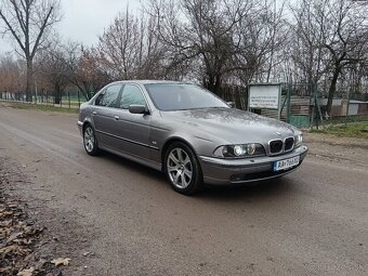 Bmw e39 530da - 4