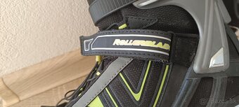 Pánske kolieskové korčule Rollerblade, v. EU 44/UK 9,5 - 4