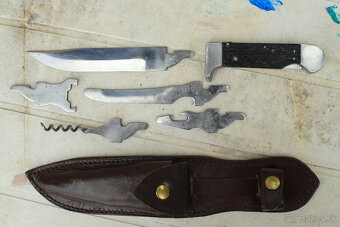 Nože - 4