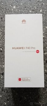 Huawei P40 pro 8ram 256gb - 4