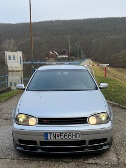 volkswagen golf4 - 4
