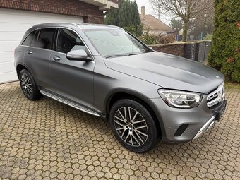 Mercedes-Benz GLC SUV 220 d 4MATIC A/T - 4