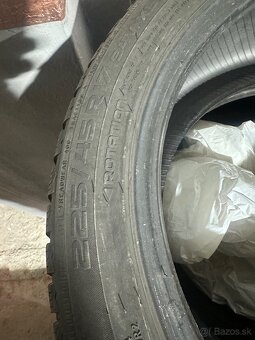 Zimné pneumatiky 225/45 R17 - 4