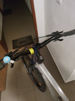Horský bicykel - 4