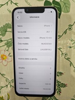 Iphone 13 mini..128gb - 4