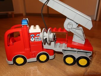 Lego DUPLO 10592 - Hasičské auto - 4