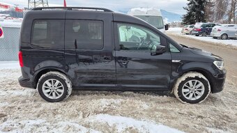 Volkswagen Caddy Generation Four 2.0 TDI - 4