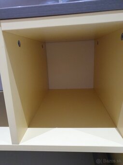 Herný/počítačový PC / písací stôl, zostava - 4