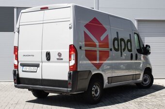 FIAT DUCATO 2.3 MULTIJET 140K SCR L2H2 - 4