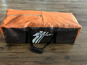 Predám prenosnú cestovnú detskú postieľku - 4