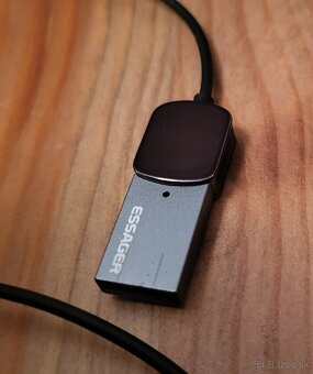 ESSAGER Bluetooth Audio prijímač - 4