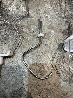 Príslušenstvo pre Bosch mum 2,4,5, kuchynský robot - 4