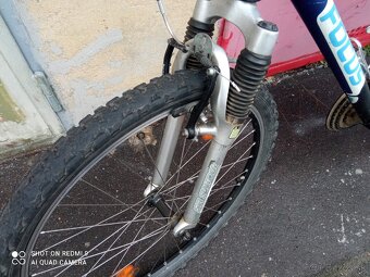 Horský bicykel - 4