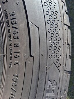 215/65 r16C letne pneumatiky - 4